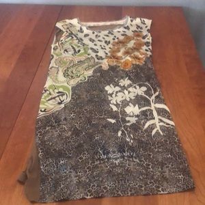 Magnificent Silk dress